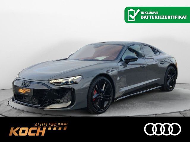 Audi RS e-tron GT 570 kW quattro, RS-Designpaket rot, Leasing