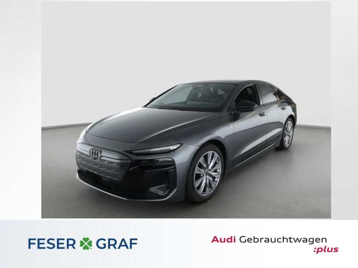 Audi A6 e-tron A6 Sportback e-tron performance - S line - PANO Leasing