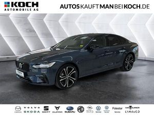 Volvo S90 T8 Plug-In AWD Ultimate Dark HIGH-END Leasing