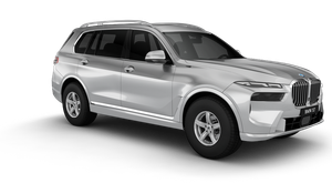BMW X7 - xDrive40i Leasing
