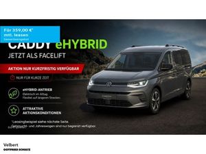 Volkswagen Caddy Maxi 7-Sitzer Generation eHybrid Facelift