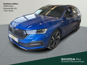 Skoda Octavia Combi 2.0 TSI Sportline 4x4*PANO*STHZG*M