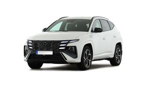 Hyundai TUCSON TUCSON 1.6 T-GDI N Line*LED-Paket*DCT*