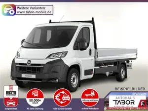 Opel Movano Pritsche 35+ AT8 L4 AHK NSW AppleC Kam