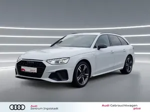 Audi A4 Avant 35 TDI 2x S line LED AHK ACC KAM NAVI S line