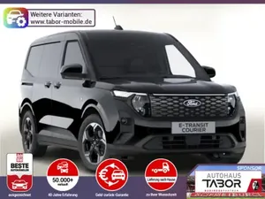 Ford Transit Courier 54kWh Limited AHK SHZ Kam 17Z