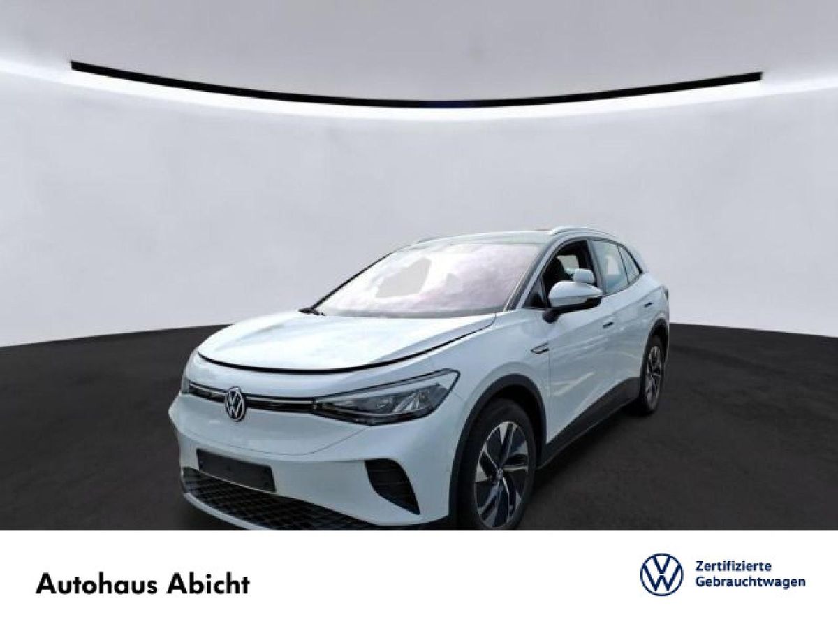 Volkswagen ID.4 Pure Fahrschulausstattung Wärmepumpe Leasing