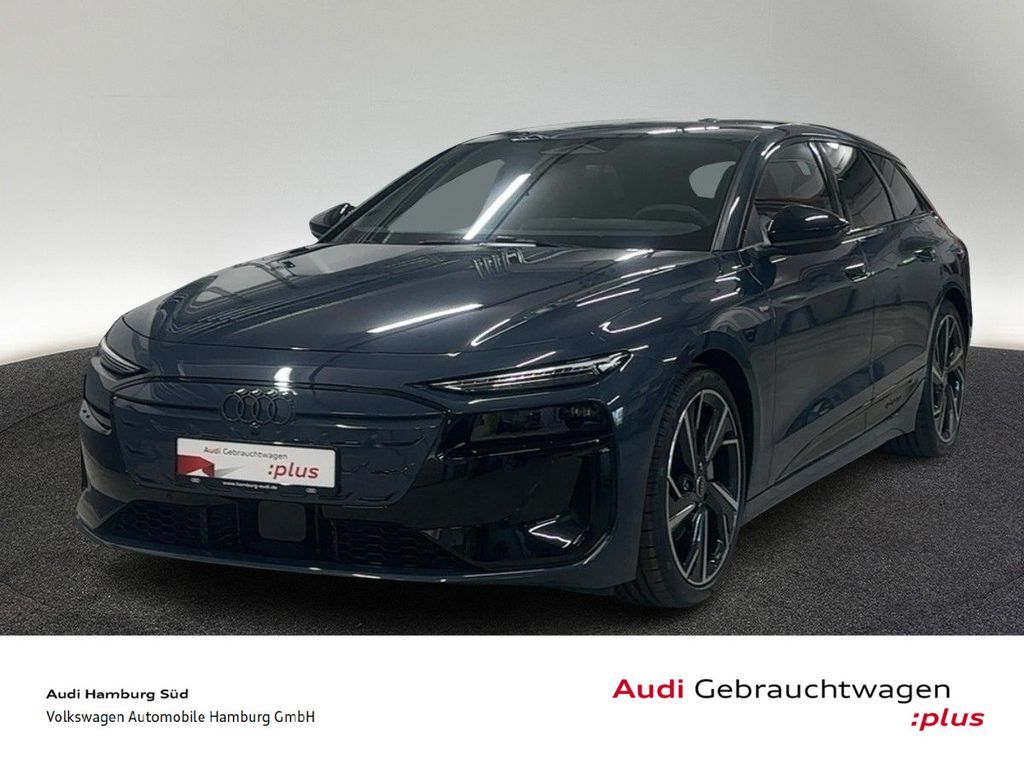 Audi A6 Avant e-tron performance S LINE/360°/AHK/LM21 Leasing