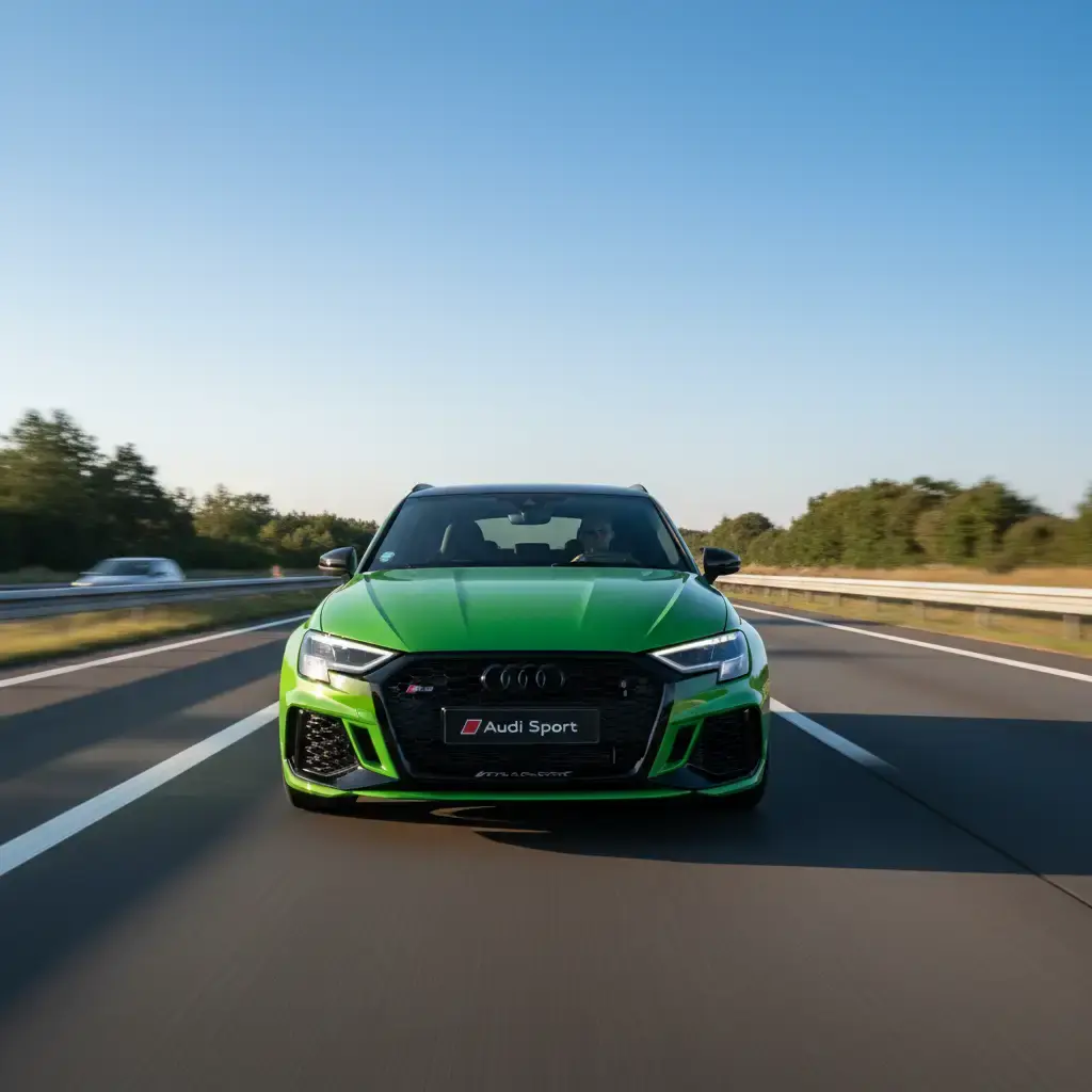 AUDI RS3 Sportback Auto-Abo
