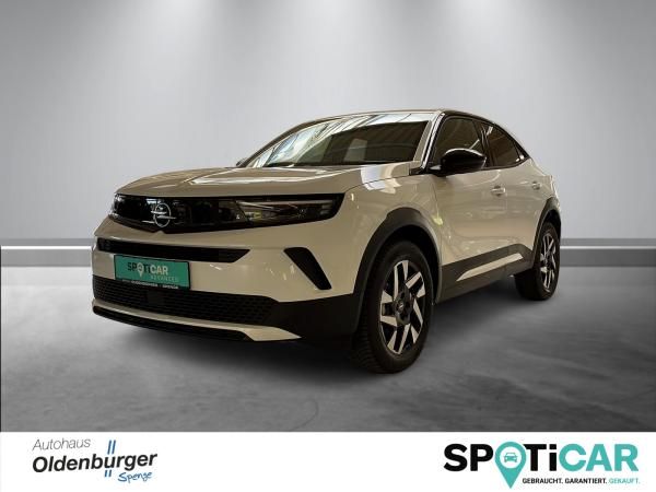 Opel Mokka Edition inkl. Allwetterreifen, Komfort-  & Winterpaket Leasing
