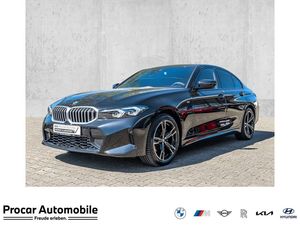 BMW 318i M Sport PA AHK Komfortz. Live Cockpit Plus