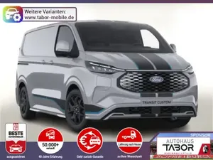 Ford E-Transit E- 71kWh Sport L2 ACC Kam360 2S
