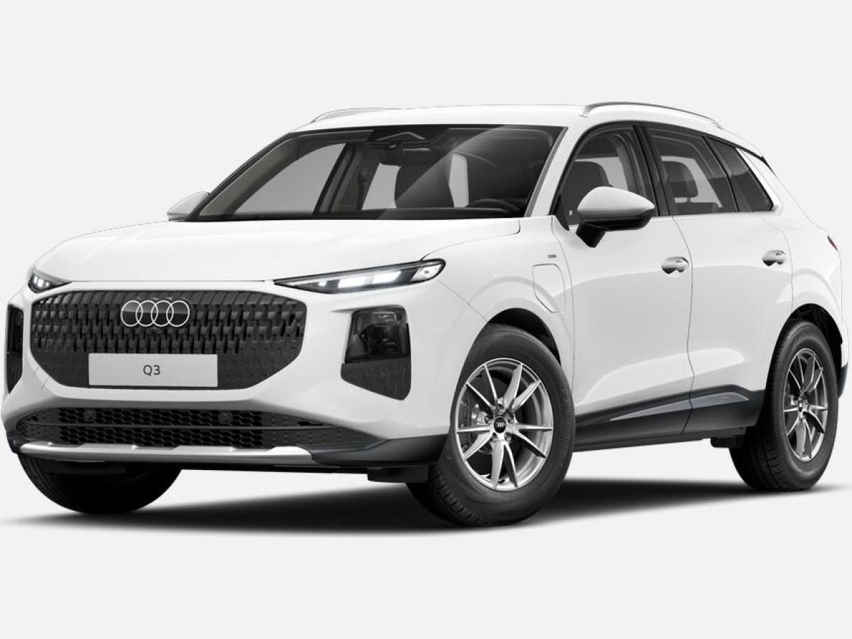 Audi Q3 SUV e-hybrid 200 KW 🔋HYBRID AKTION 🔋 Leasing