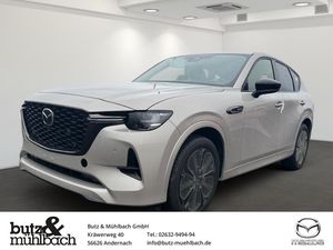 Mazda CX-60 5WGN 2.5L e-SKYACTIV PHEV 327ps 8AT AWD Ho