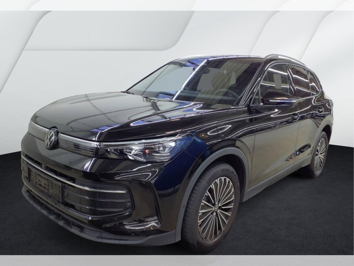 Volkswagen Tiguan GOAL 2.0 TDI*HUD/AHK*110kW DSG 🔥OHNE SONDERZAHLUNG🔥 Leasing
