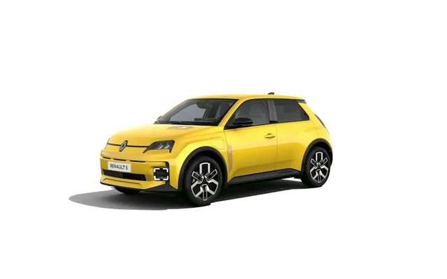 Renault 5-e-tech Techno 150 Comfort Range 5dr