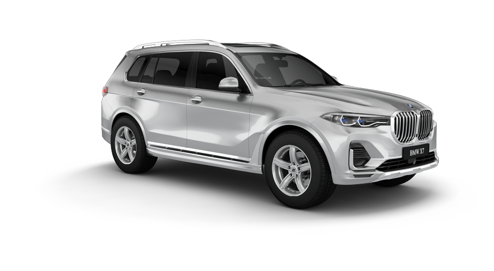 BMW X7 - xDrive40d Leasing