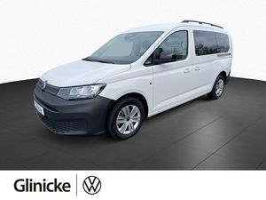 Volkswagen Caddy Maxi 2.0 TDI Kamera Climatronic 7-Sitzer