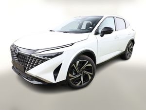 Nissan Qashqai Tekna+ AWD Leder HUD Pano El.Heckk Bose Leasing privat