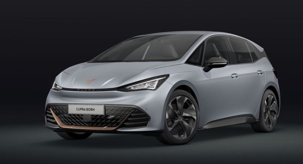 Cupra Born 60 kWh 150 kW Leasing