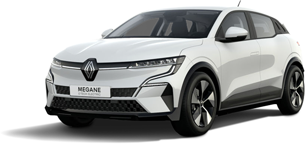 Renault Mégane E-TECH Electric Modell