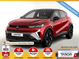 Renault Captur Esprit Alpine Full Hybrid E-Tech 160