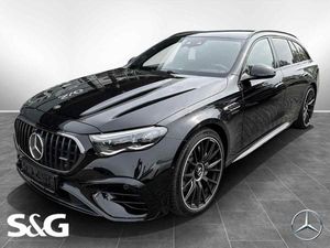 Mercedes-Benz E 53 AMG T HYBRID HUD+Massage+Superscreen Leasing