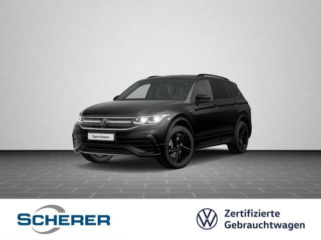 Volkswagen Tiguan R-Line 2.0 TSI 4M DSG AHK 360°KAMERA STD- Leasing