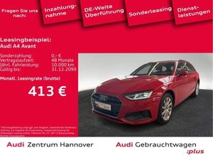 Audi A4 Avant 50 TDI quattro LED DAB Navi Phone Box Leasing