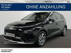 Hyundai BAYON Trend 1.0 T-GDI 6-MT NAVI RFK SHZ