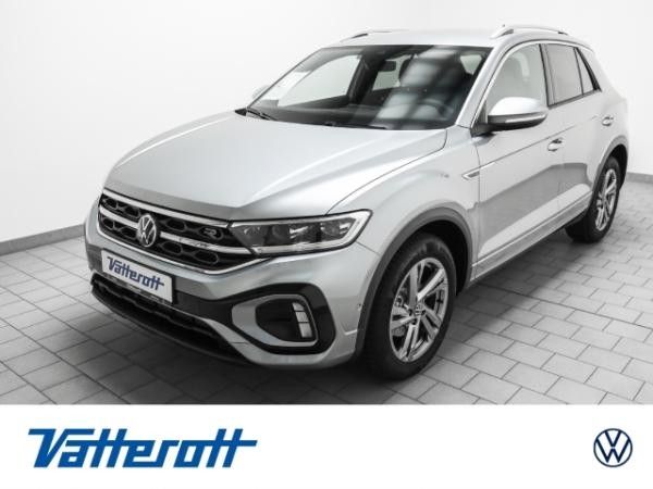 Volkswagen T-Roc R-Line 1.5 TSI DSG Ganzjahresreifen Leasing