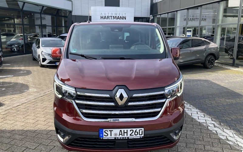 Renault Trafic-combi Grand Combi Blue DCi 150 Life 4dr Auto kaufen