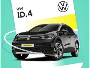 Volkswagen ID.4 Pro (286 PS) 77 kWh *NAVI* SONDERLEASING Leasing