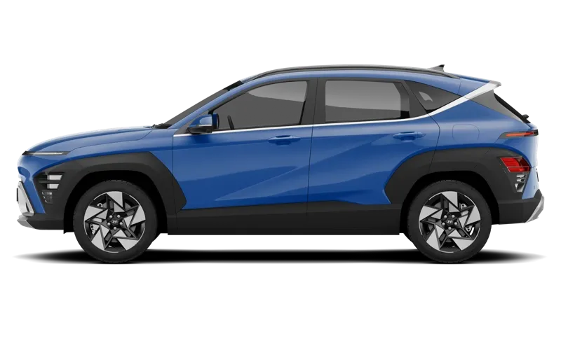 Hyundai Kona Elektro 150 kW Automatik Trend Leasing