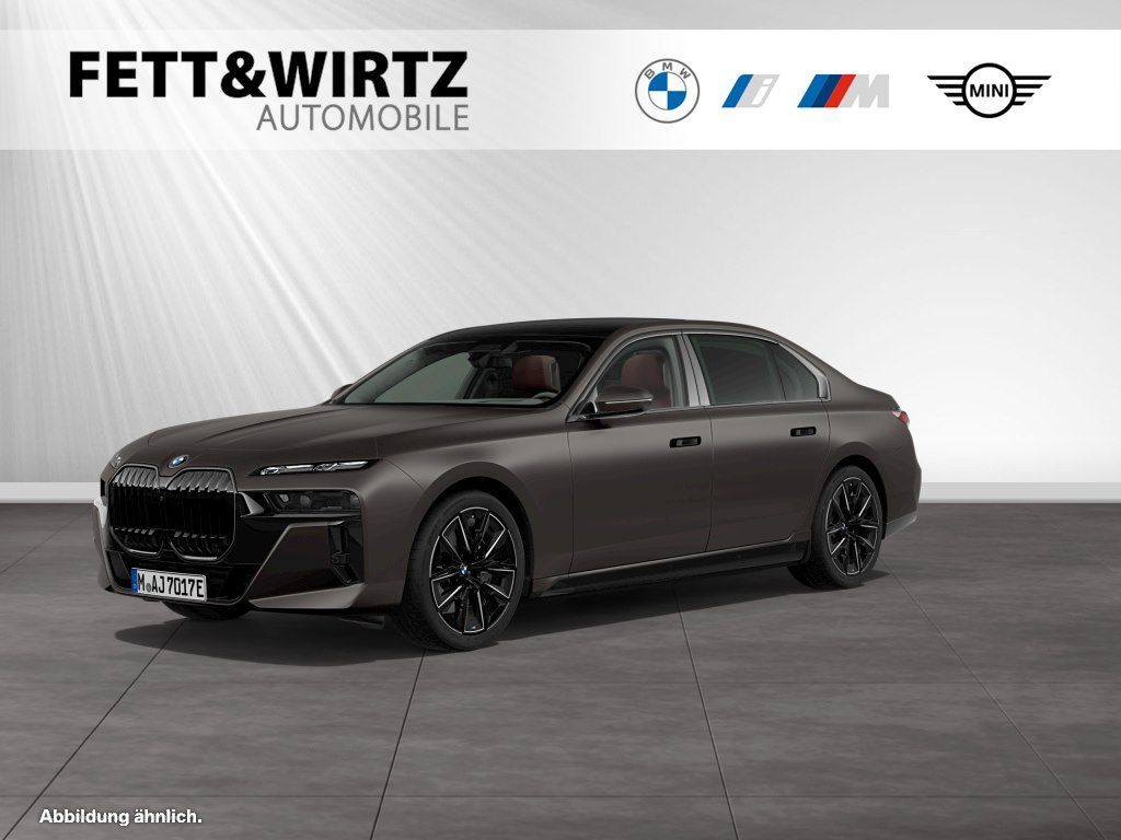 BMW i7 xDrive60 M Sport|Leasing ab 929€ mtl. Brutto* Leasing