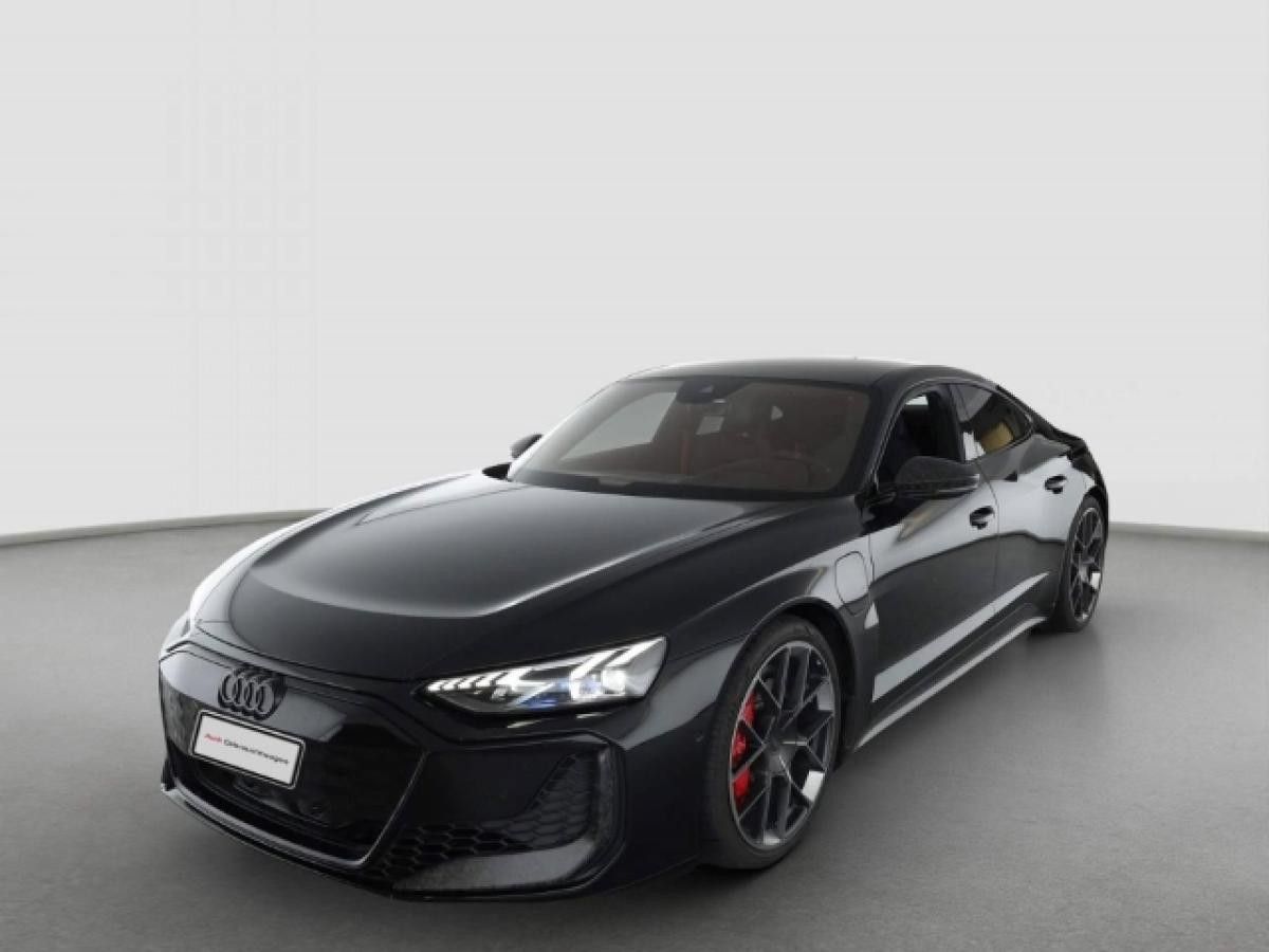 Audi RS e-tron GT Q PERFORMANCE B&O HuD LM21 CARBON Leasing