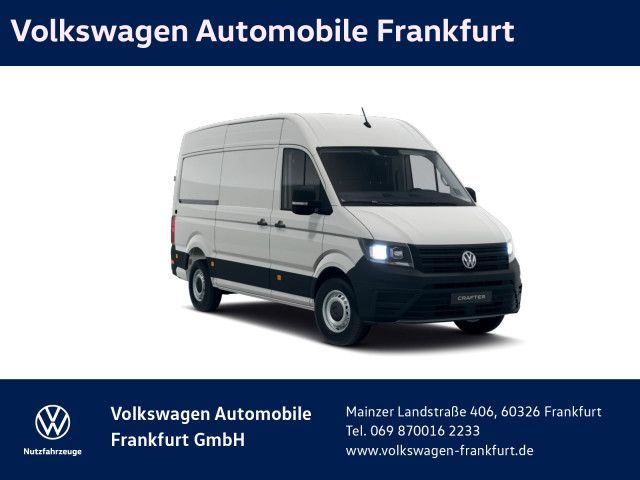 Volkswagen Crafter 35 Kasten L2H2 103KW Frontantrieb 8-Gang Leasing