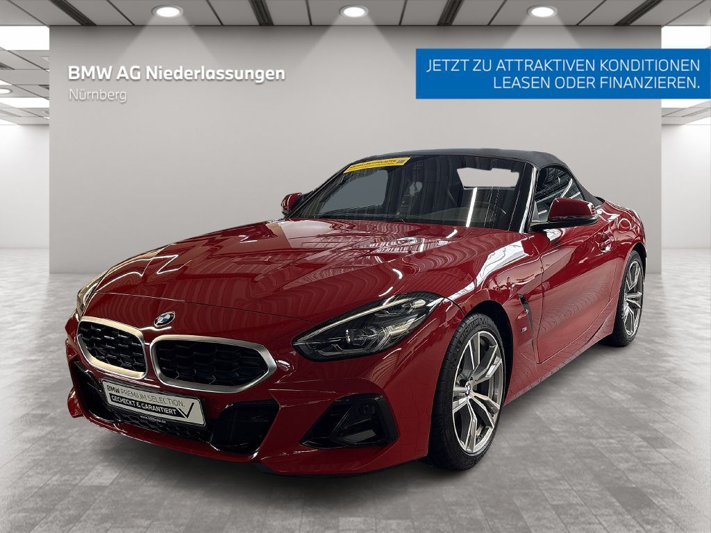 BMW Z4 sDrive20i LiveCockpitProf PDC Driv.Assist Leasing