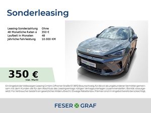 Cupra Formentor 2.0 TSI 4Drive VZ Black Edition