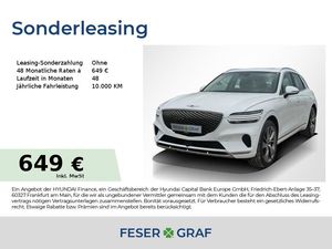 Genesis GV70 LUXURY LEXICON PANO LED SHZ LHZ CARPLAY