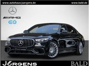 Mercedes-Benz S 63 AMG AMG E-Performance Leasing