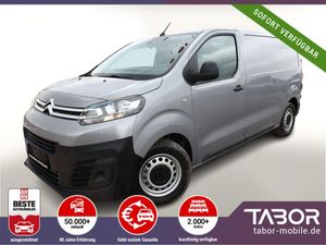 Citroën Jumpy 145 Club M PDC E-Rad LichtS RegenS 3-Sitze Leasing