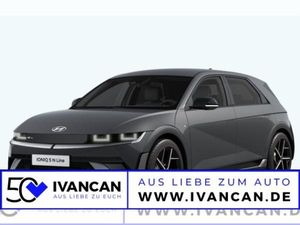 Hyundai IONIQ 5 (MY25) 84 kWh (229 PS) 2WD N LINE Leasing
