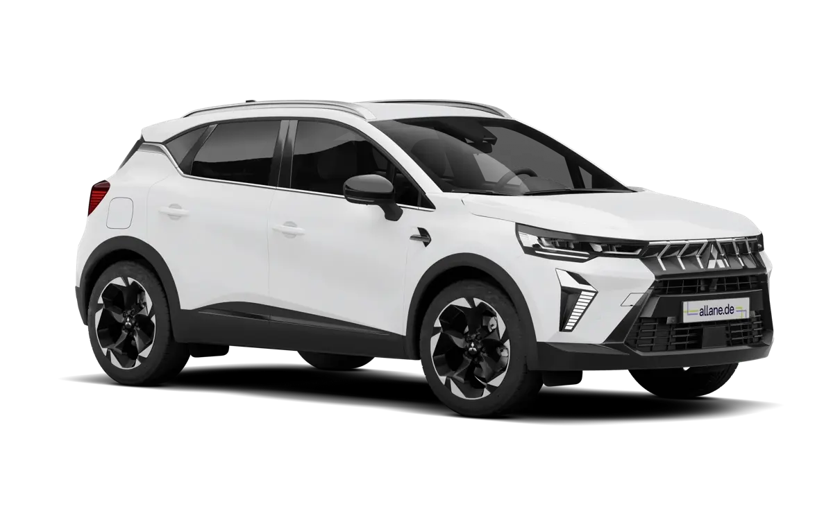 Mitsubishi ASX 1.8 Hybrid Edition Leasing