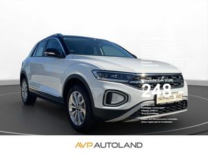 Volkswagen T-Roc 1.5 TSI Style | NAVI | LED | AHK |