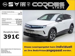 Opel Grandland 1.2 Mild-Hybrid Ultimate Automatik AHK