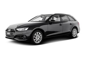 Audi A4 Advanced - Auto-Abo