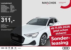 Audi A3 Sportback 40 TFSI e S line AHK LM18 Naviplus