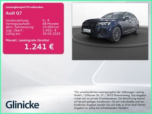 Audi Q7 TDI qu. S line exclusive AHK Pano Laser LM 22