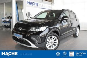 Volkswagen T-Cross Life 1.0 l TSI NAVI PDC KLIMA